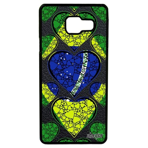 фото Galaxy a3 2016 "флаг utaupia