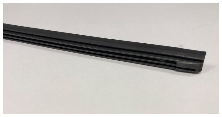 Резинка стеклоочистителя гибридной щетки Denso DUR-065 650mm (2шт.)