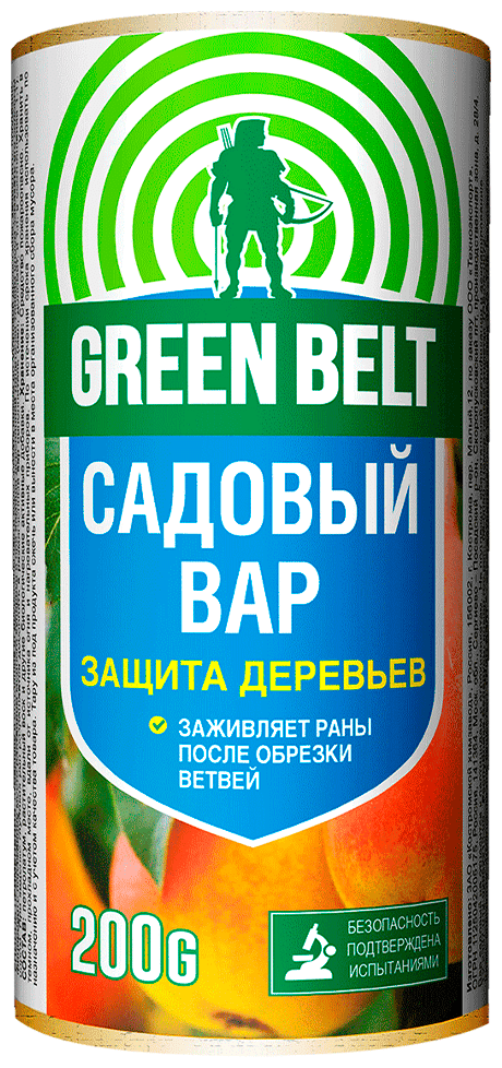 Green Belt Вар садовый