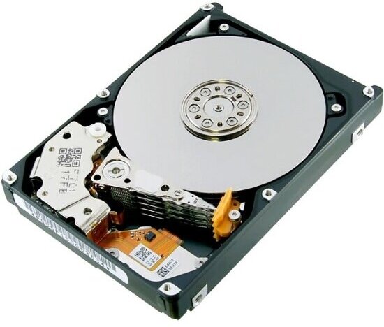 Жесткий диск Toshiba 2.5" 900 Gb SAS, 128 Mb, 10500 rpm AL15SEB090N