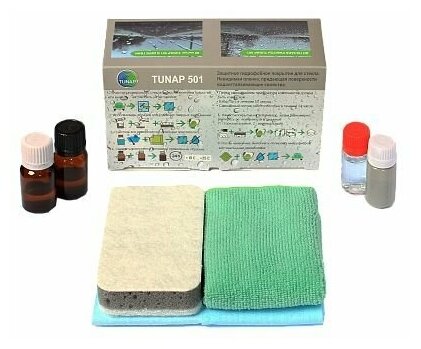 Антидождь Windshield Aqua-Defense Premium Kit TUNAP 501