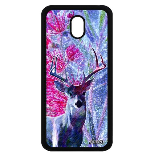 фото Чехол на смартфон galaxy j5 2017, "олень" дичь косуля utaupia