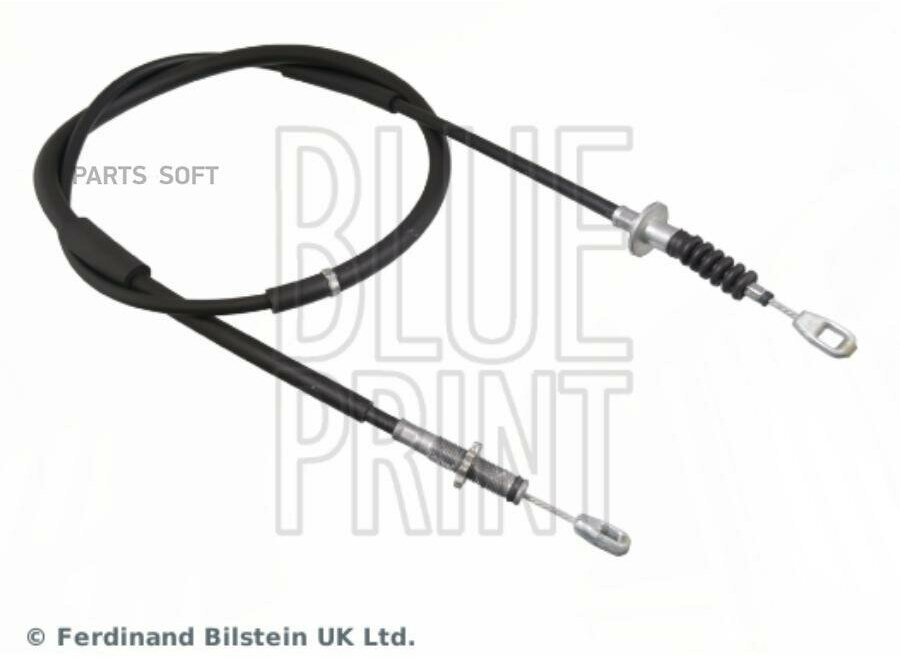 BLUEPRINT ADC43831 (444227 / 600000055140 / 762150) трос сцепления mitsubishi: space gear 2.0 16v 95-00