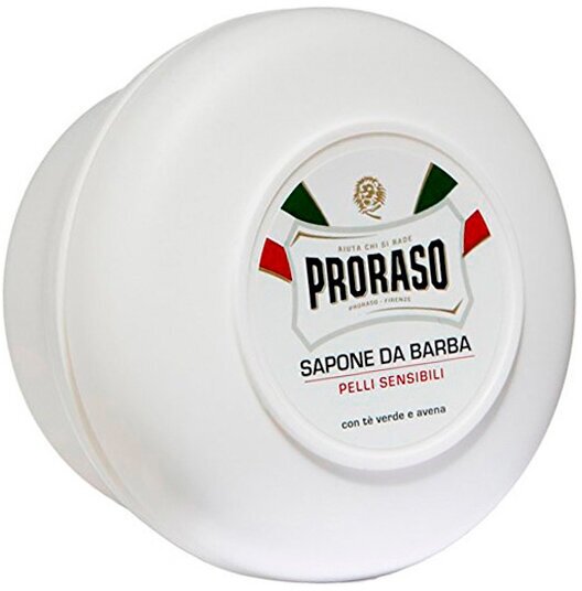 Proraso Мыло для бритья для чувствительной кожи 150 мл (Proraso, ) - фото №10