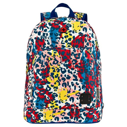 Молодежный рюкзак Wenger Crango 610198 разноцветный 24 л
