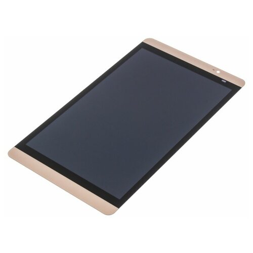 Дисплей для Huawei M2-801L MediaPad M2 8.0 4G (в сборе с тачскрином) золото, AA tablet case for huawei mediapad m2 8 0 inch m2 801w m2 803l m2 802l 801l 8 0 funda pc back pu leather smart cover auto sleep