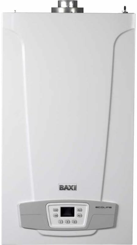 Котел газовый Baxi ECO Life 31F