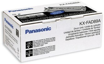 Драм-картридж Panasonic KX-FAD89A для KX-FL403/423/413/418
