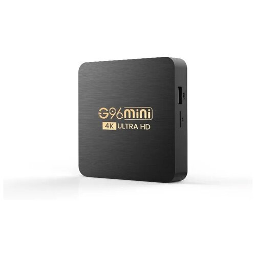 Смарт ТВ Андроид ТВ приставка G96 mini Андроид 110 приставка для тв Smart TV Box 216 ГБ c GOOGLE MARKET 249000₽