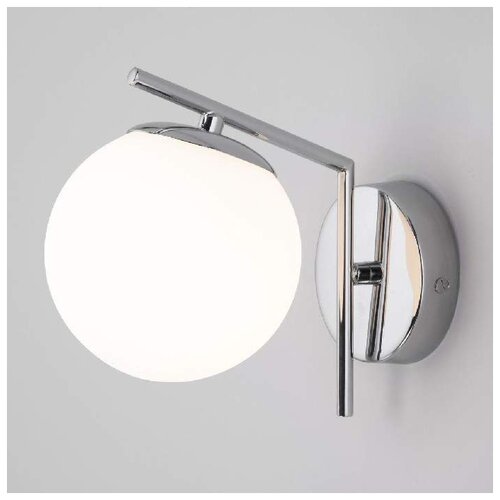 фото Бра eurosvet frost 70152/1 хром