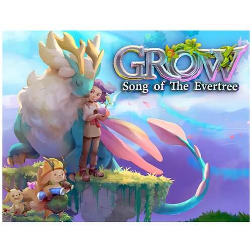 Grow: Song of the Evertree игра grow song of the evertree для pc steam электронная версия