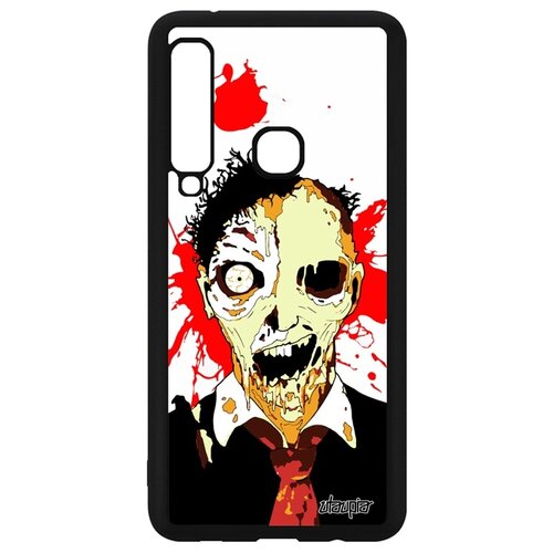 фото Чехол для мобильного samsung galaxy a9 2018, "зомби" фантом сплэттер utaupia