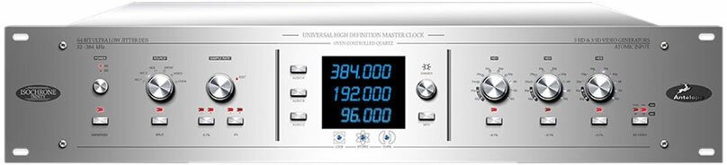 Antelope Audio Trinity тактовый генератор (master clock)