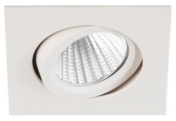 Светильник ЭРА KL LED 10A WH, Б0021535, LED, 5 Вт, 4000, нейтральный белый, цвет арматуры: белый - фотография № 1