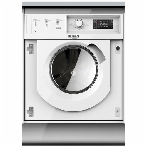Встраиваемая стиральная машина Hotpoint-Ariston BI WMHG 71284 EU