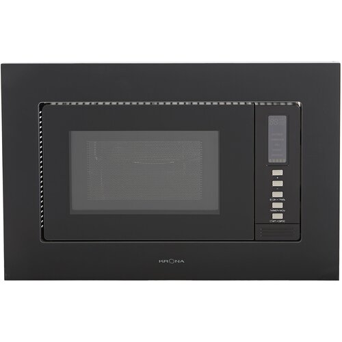 Встраиваемая микроволновая печь Krona RAUM 60 BL 2427600₽