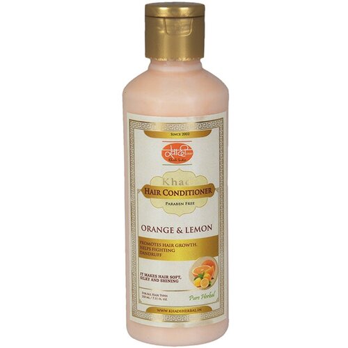 Кондиционер для волос - Апельсин и лимон (Hair Conditioner - Orange &Lemon)