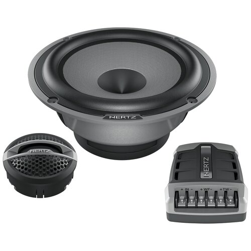 Hertz HSK 1654 акустика компонентная 2-полосная 4119600₽