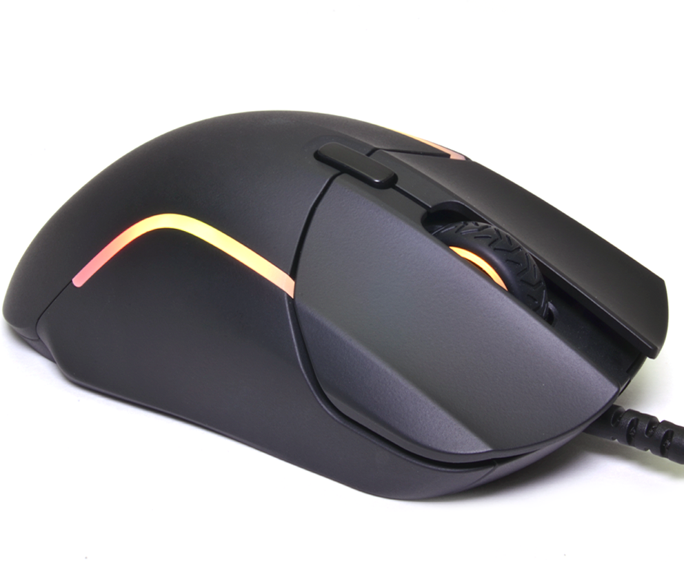 Игровая мышь SteelSeries Rival 5