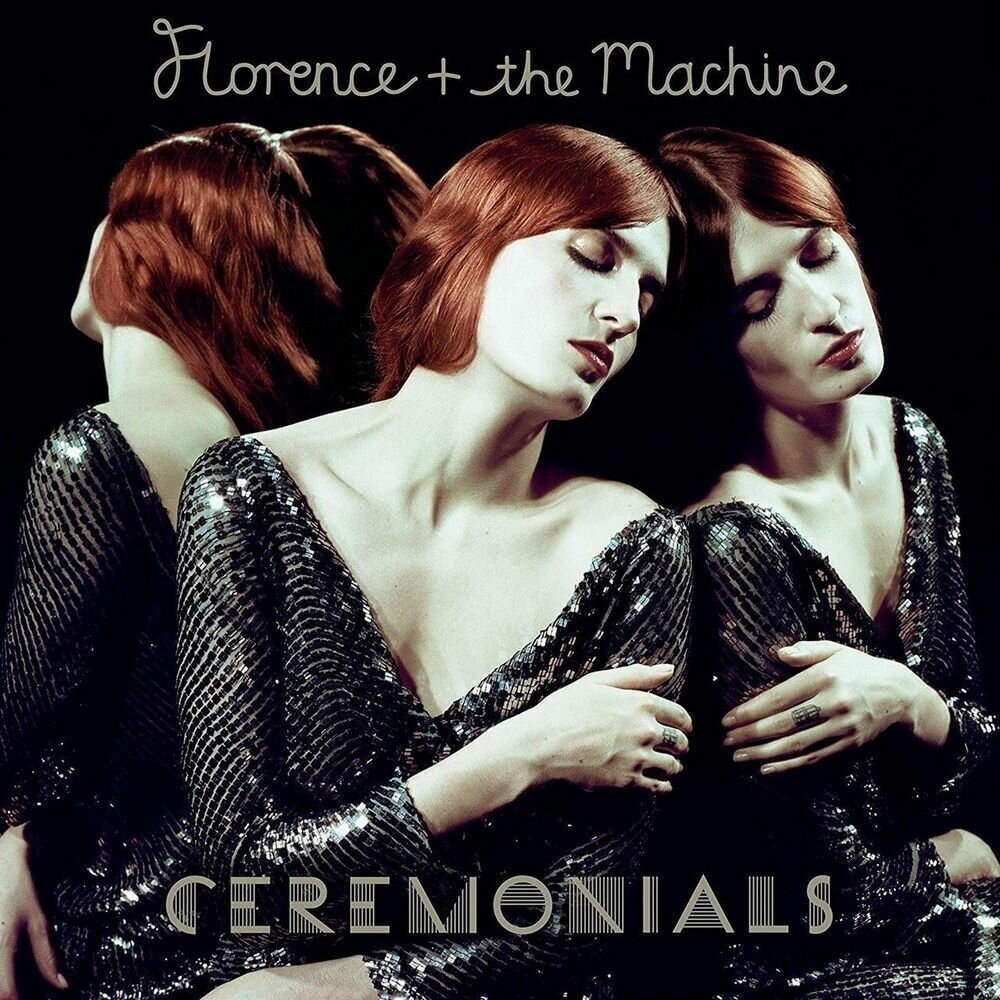 Винил 12" (LP) Florence + The Machine Ceremonials