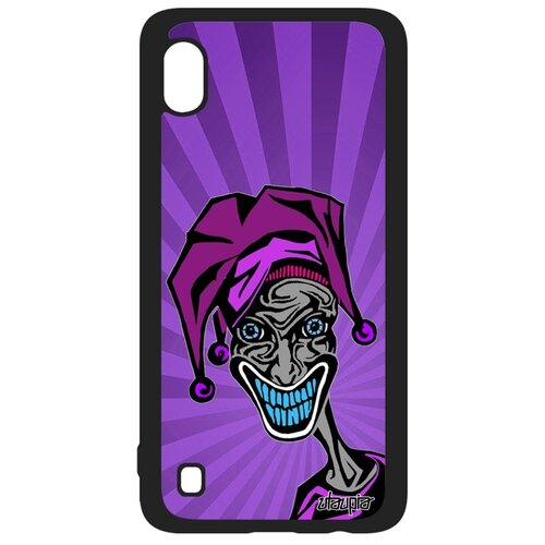 фото Чехол для мобильного samsung galaxy a10, "джокер" улыбка таро utaupia