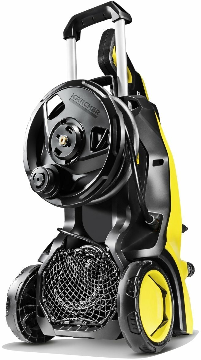 Мойка высокого давления KARCHER K 5 Premium Full Control Plus (1.324-630.0) - фотография № 5