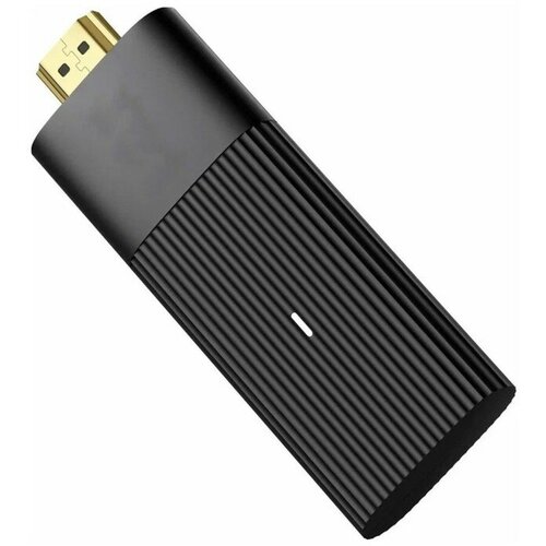Приставка Смарт ТВ IconBIT Key Dongle2 ГБ ОЗУ 16 ГБ Android Ultra HD Wi-Fi HDMI чёрная 591500₽