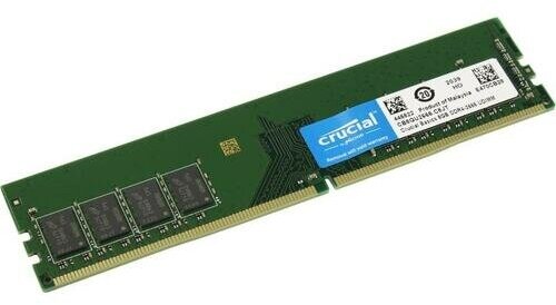 Модуль памяти Crucial CB8GU2666