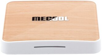 Cмарт ТВ-приставка Mecool KM6 Deluxe Edition