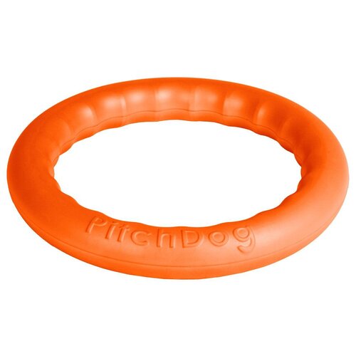 фото Кольцо для собак pitchdog 20 оранжевый