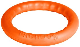 Кольцо для собак PitchDog 20 оранжевый