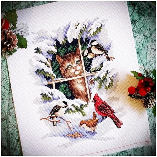 Набор для вышивания крестиком 37X46CM