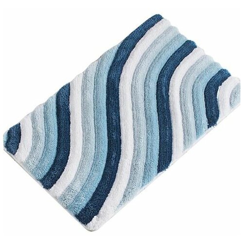 Коврик для в/к CASTAFIORE AKRYL из 1 шт 60х100см COLORFUL