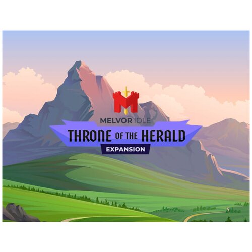Melvor Idle Throne of the Herald 200₽