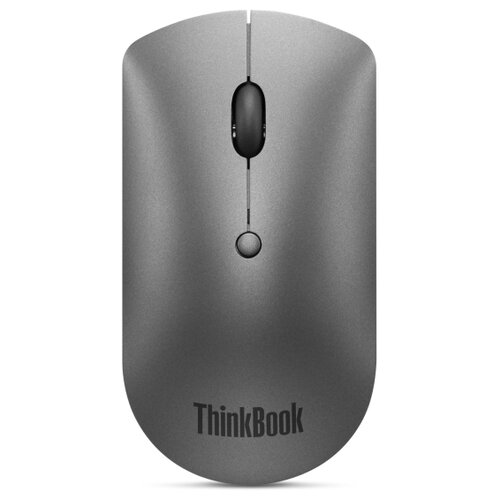 Беспроводная мышь Lenovo ThinkBook Silent 4Y50X88824, Iron Gray