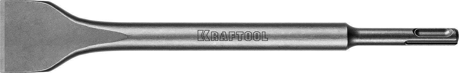 KRAFTOOL ALLIGATOR, 40 х 250 мм, SDS-plus, лопаточное зубило (29326-40-250)