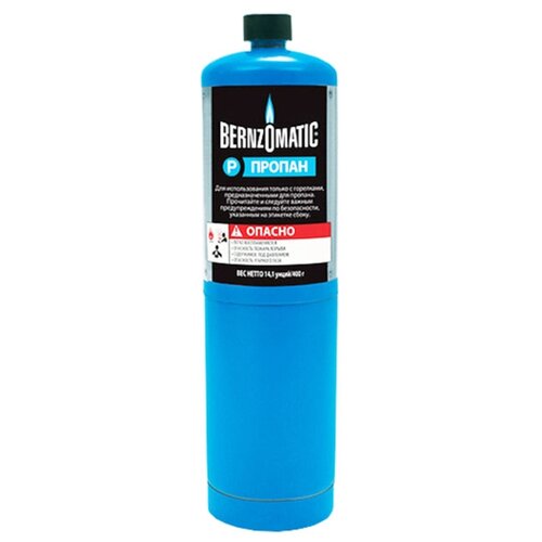 Баллон пропановый Bernzomatic, 400г.