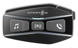 Мото-bluetooth гарнитура - Interphone U-COM 16 (комплект из 2 )