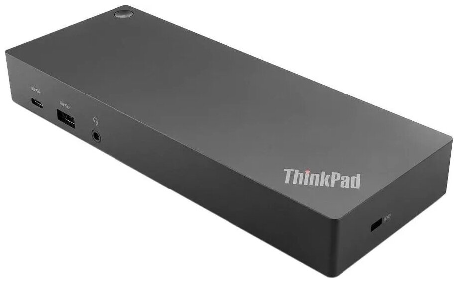 Док-станция Lenovo ThinkPad Hybrid USB-C (40AF0135CN)