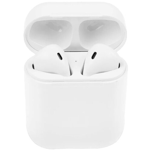 Беспроводные вкладыши наушники WESTENT SOUND с шумоподавлением Гарнитура Bluetooth Наушники вкладыши для iphone android Белый 104000₽