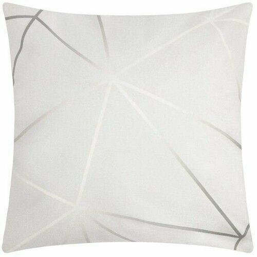Наволочка декоративная Грани 40х40 см 100 пэ 1050₽