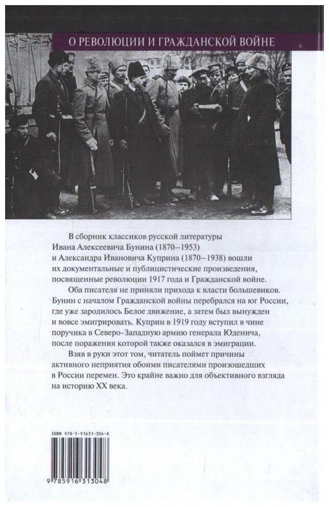 О революции и гражданской войне - фото №2