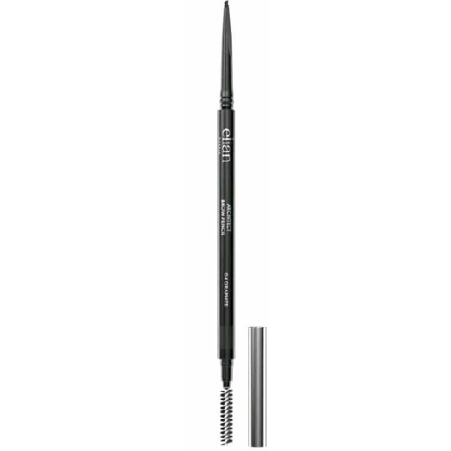 Elian Russia Карандаш для бровей Architect Brow Pencil, тон 04 graphite elian russia architect brow pencil