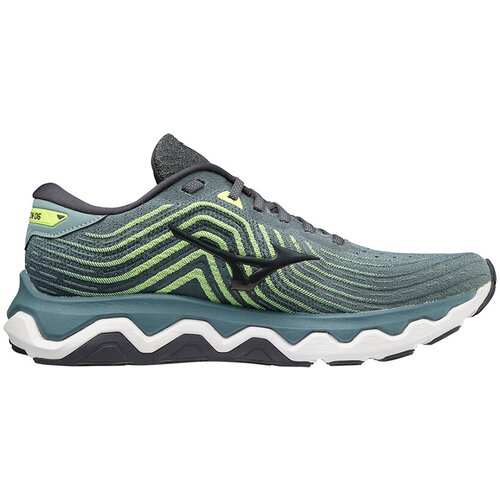 фото Кроссовки mizuno, размер 40.5 eur, голубой