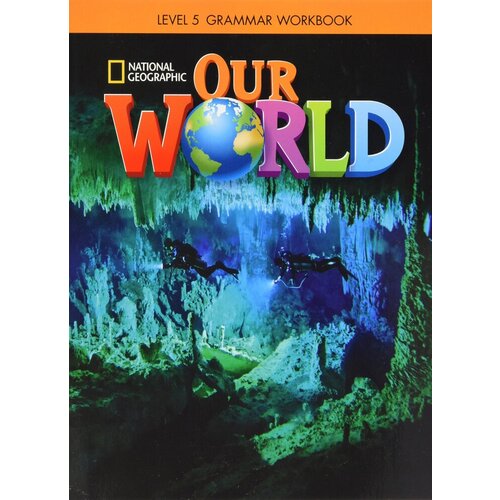 "Our World 5: Grammar Workbook" офсетная