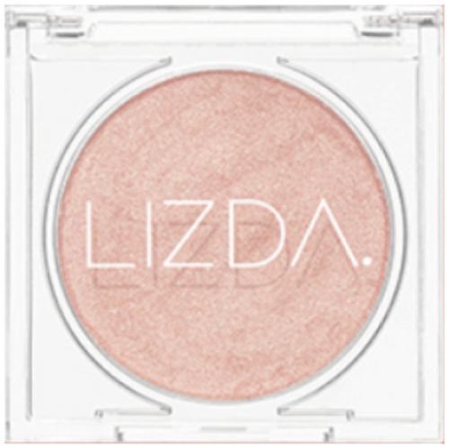 LIZDA Хайлайтер Glossy Fit Highlighter, 01 Pink Champagne