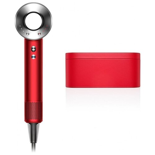 Фен Dyson HD07 Supersonic Red Limited Edition rednickel 4899000₽