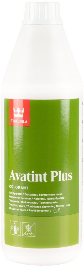 Пигмент Avatint Plus (Аватинт плюс) TIKKURILA 1 л RH