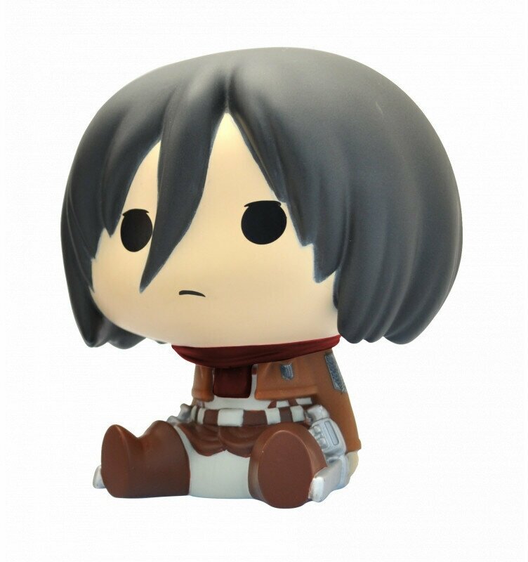 Копилка Attack On Titan: Mikasa Chibi (11,6 см)