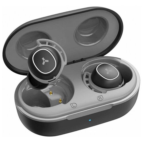 Наушники вкладыши ACCESSTYLE Fiesta TWS Grey беспроводные bluetooth